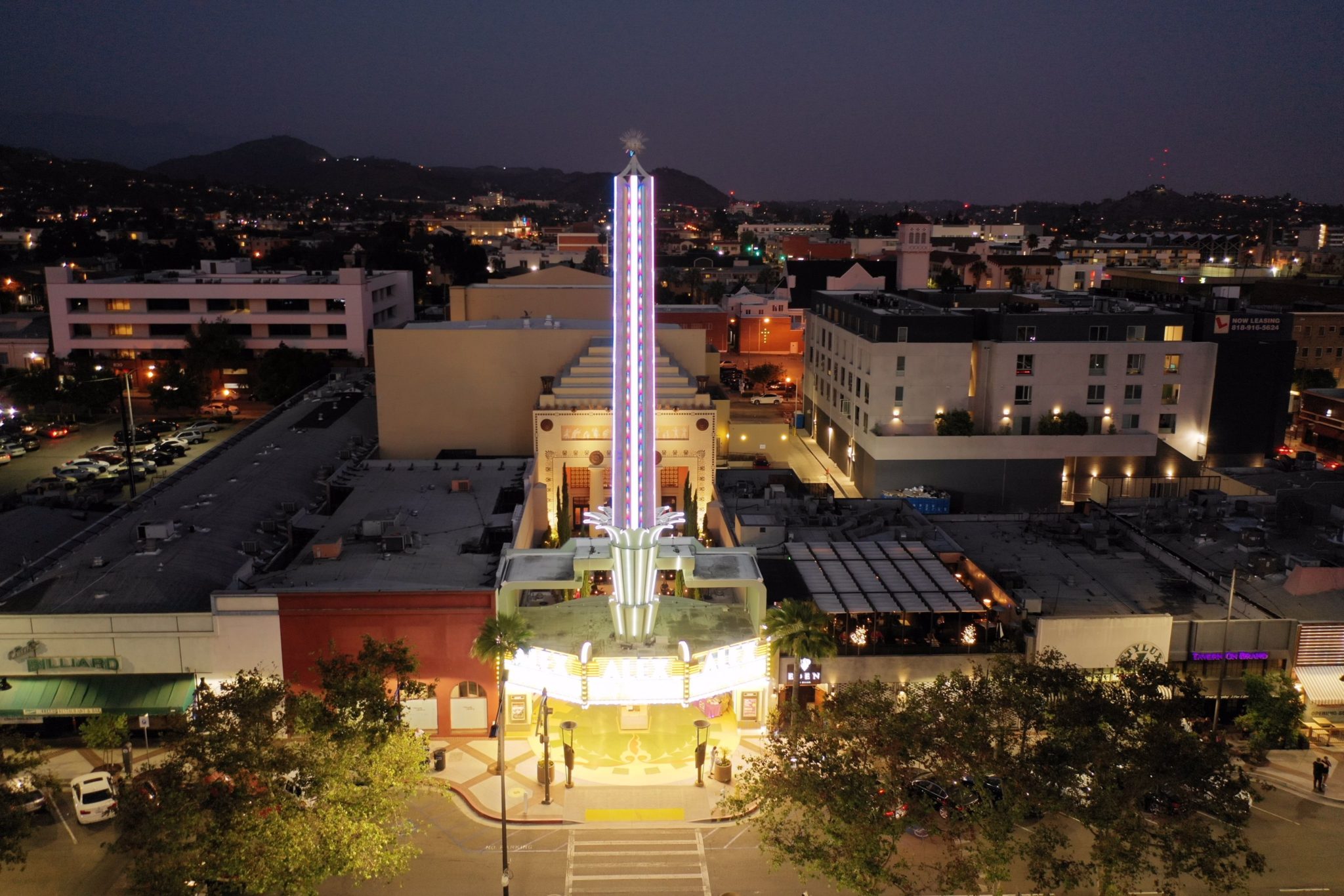 Glendale Arts Our Conviction for the Alex and for Glendale Glendale Arts